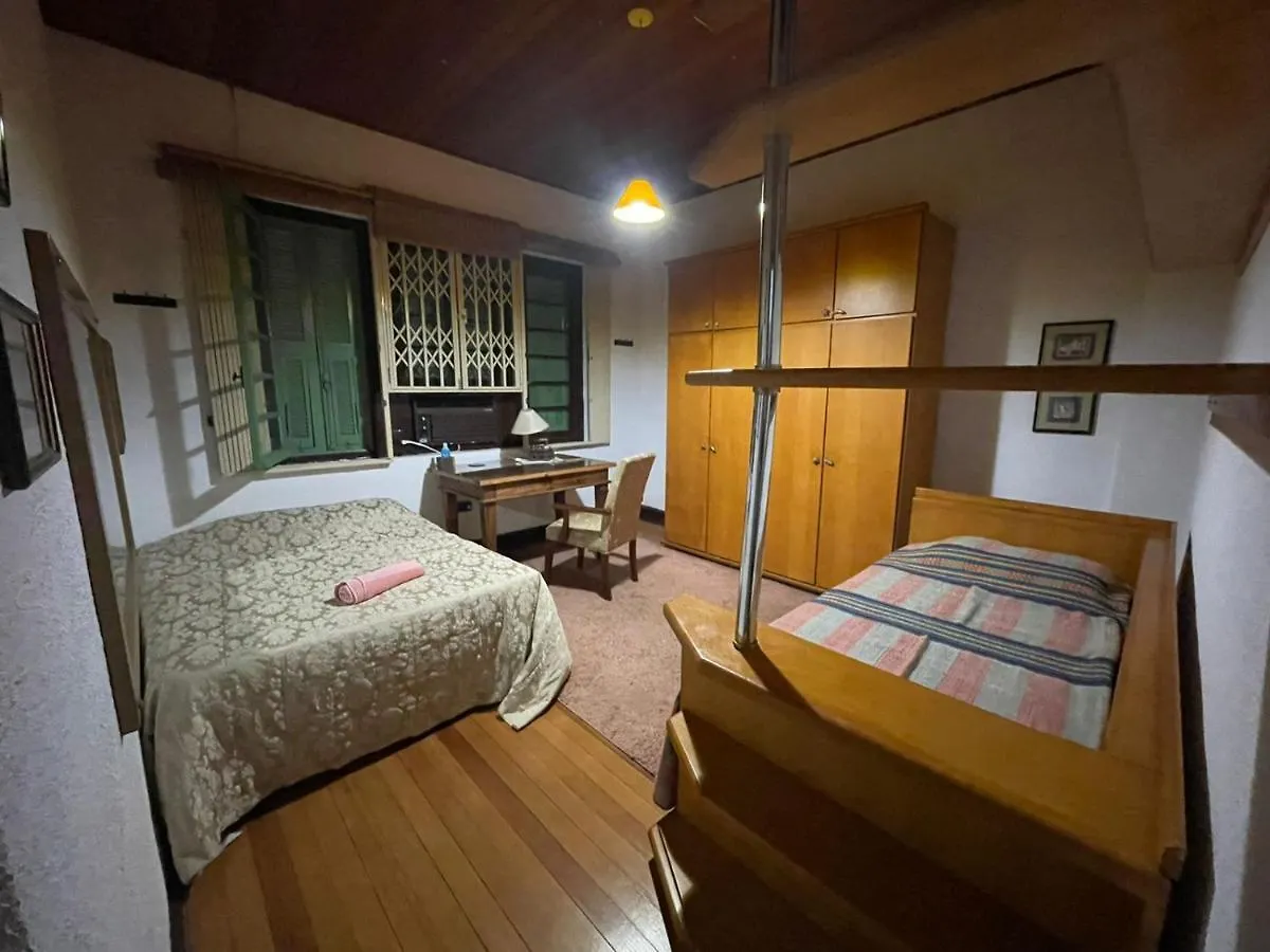 宾馆 阿雷格里港 Casa Moinhos De Vento Vintage酒店 巴西
