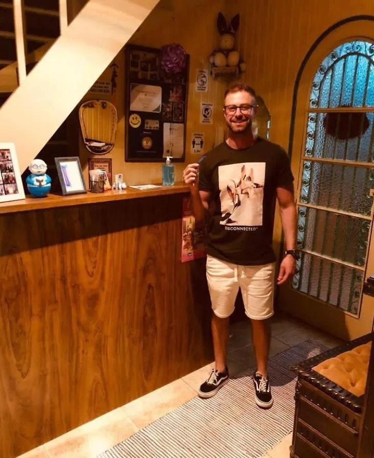 阿雷格里港 Casa Moinhos De Vento Vintage酒店 宾馆