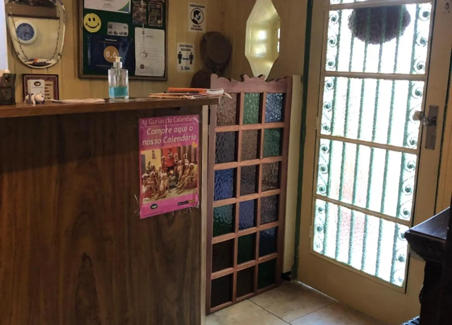 宾馆 阿雷格里港 Casa Moinhos De Vento Vintage酒店