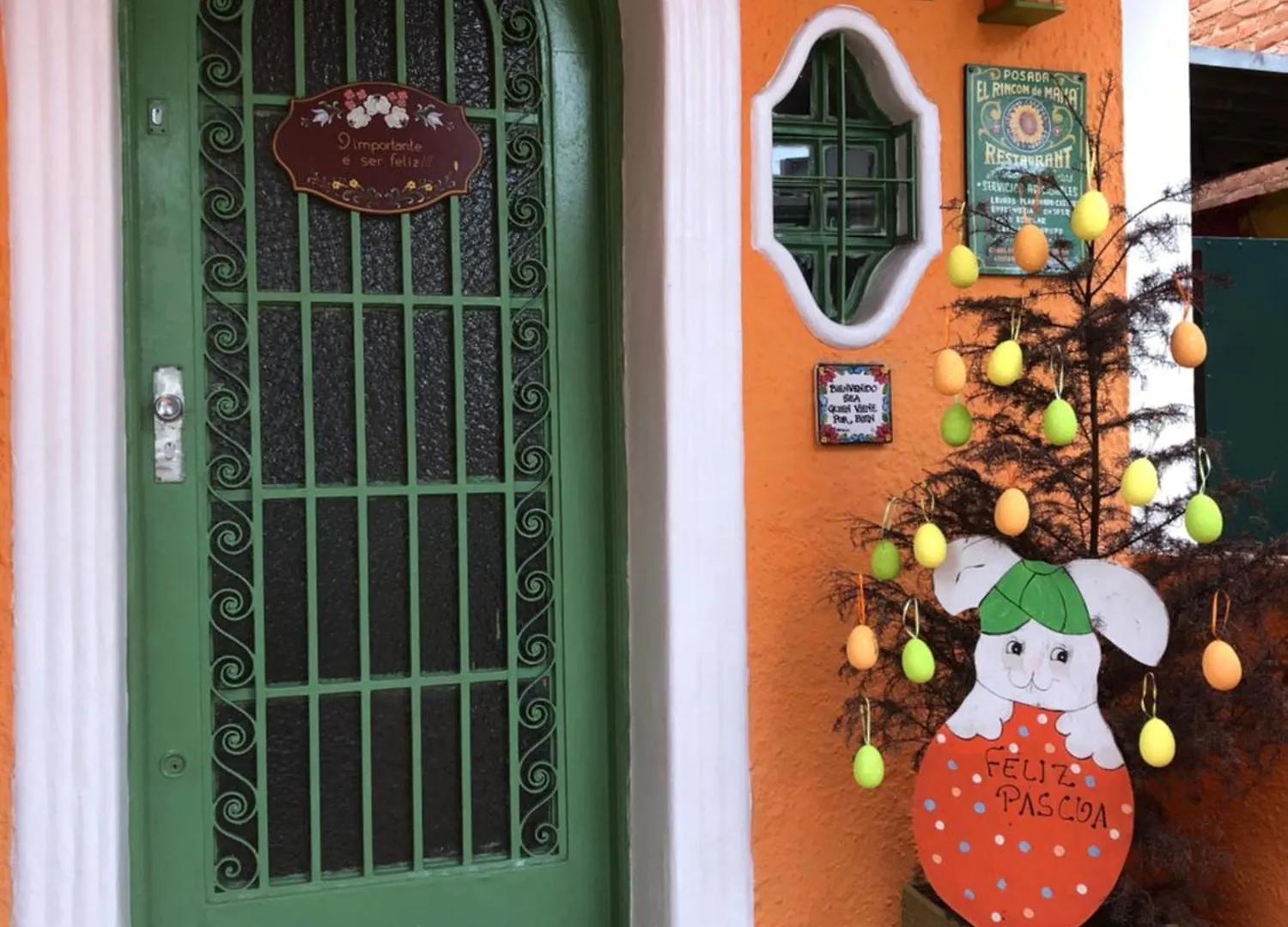 阿雷格里港 Casa Moinhos De Vento Vintage酒店 巴西
