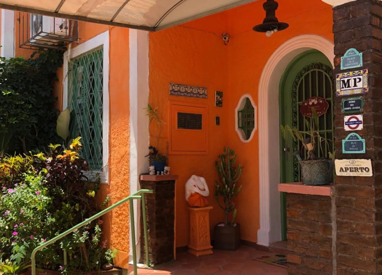 阿雷格里港 Casa Moinhos De Vento Vintage酒店 宾馆