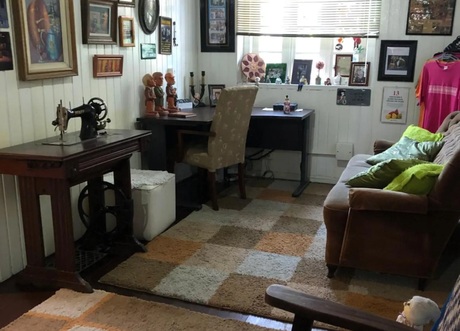 阿雷格里港 Casa Moinhos De Vento Vintage酒店