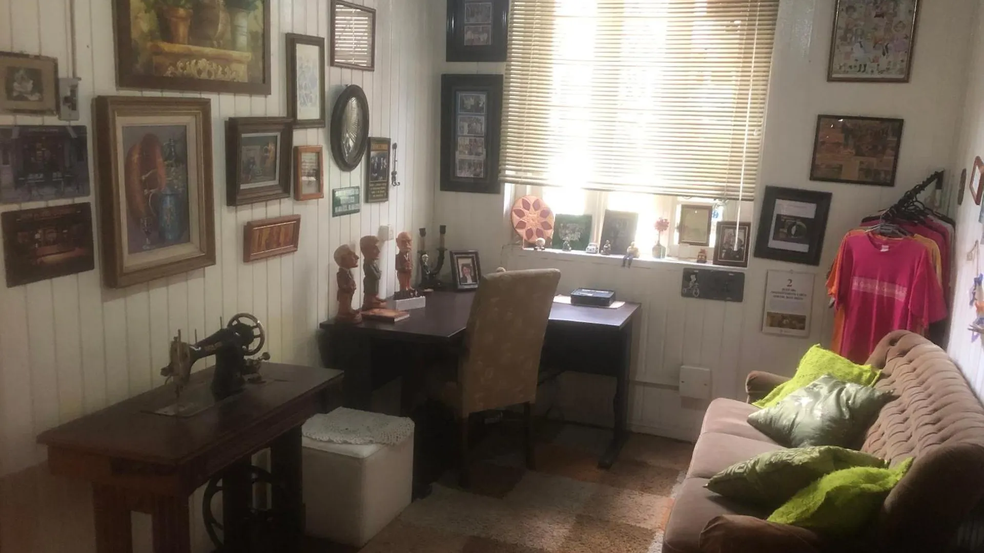阿雷格里港 Casa Moinhos De Vento Vintage酒店 0*,  巴西