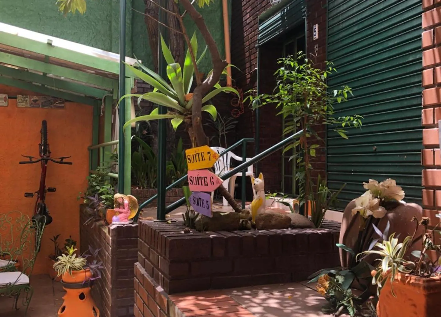 宾馆 阿雷格里港 Casa Moinhos De Vento Vintage酒店