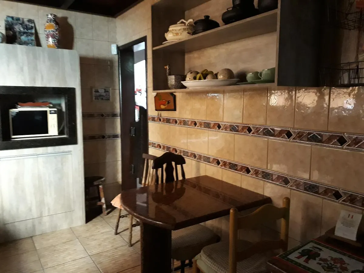 宾馆 阿雷格里港 Casa Moinhos De Vento Vintage酒店