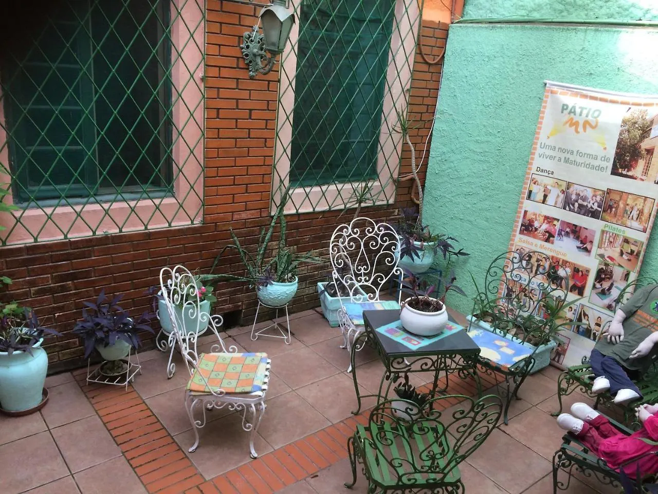 阿雷格里港 Casa Moinhos De Vento Vintage酒店
